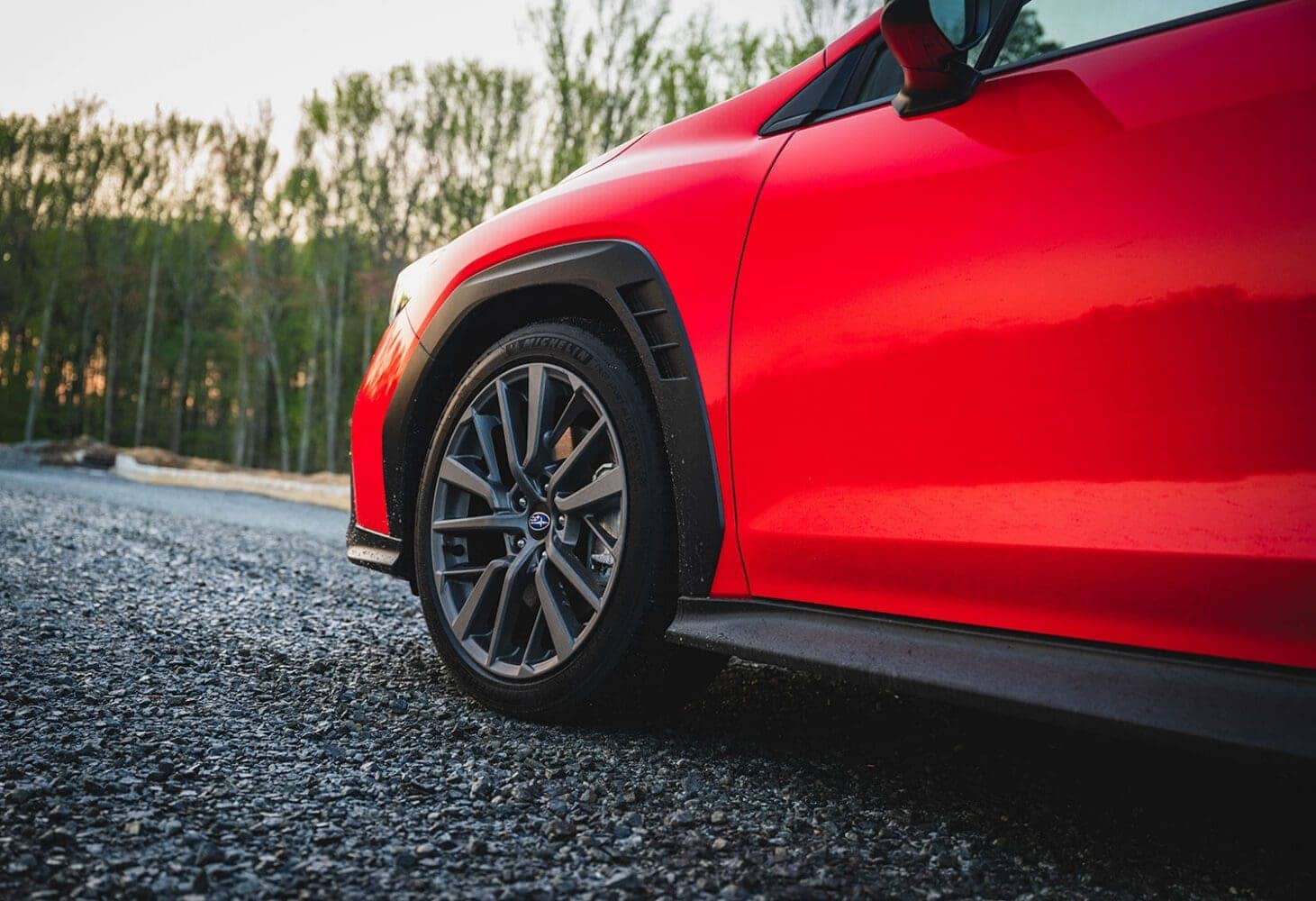 Subaru WRX