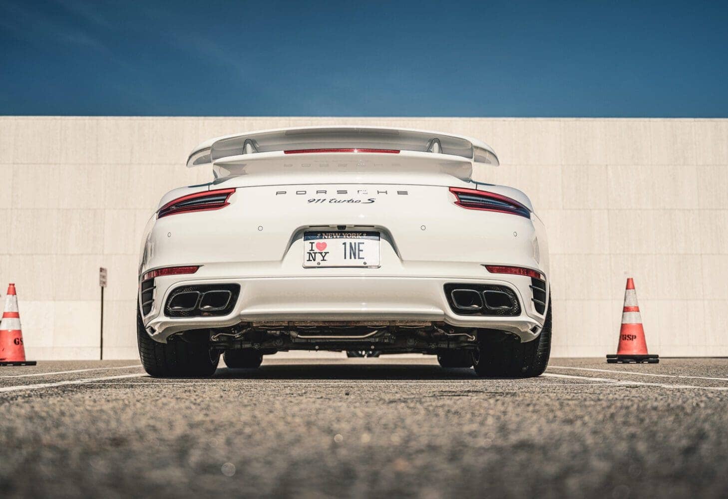 Porsche 911 Turbo