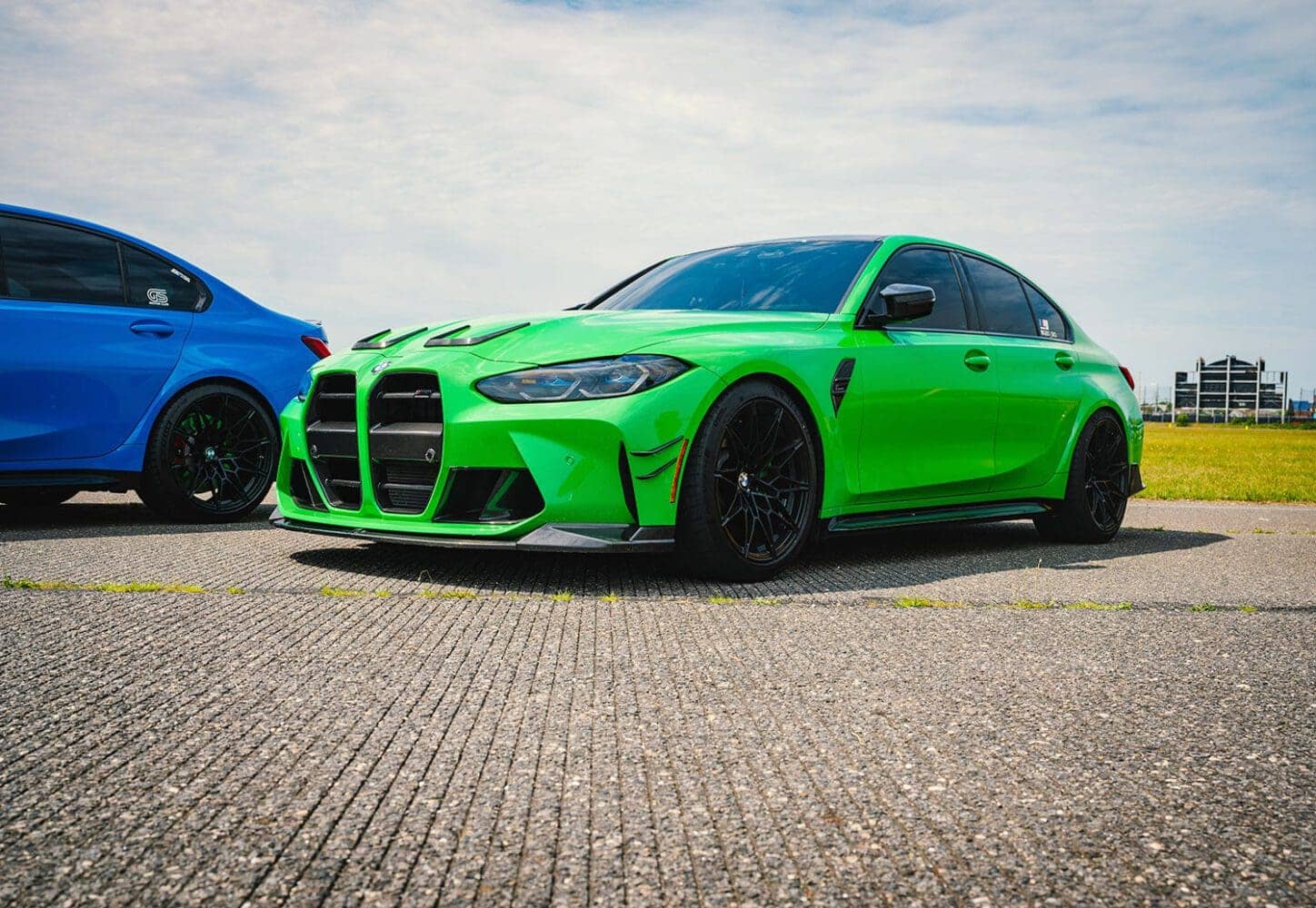 Verde Mantis 