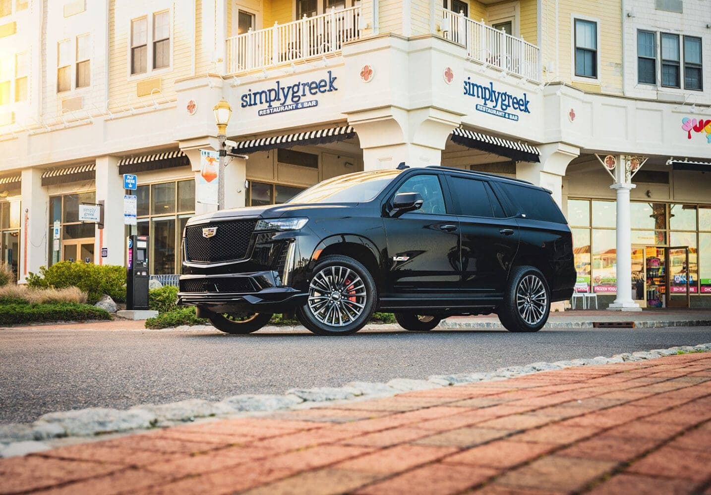 Cadillac Escalade V