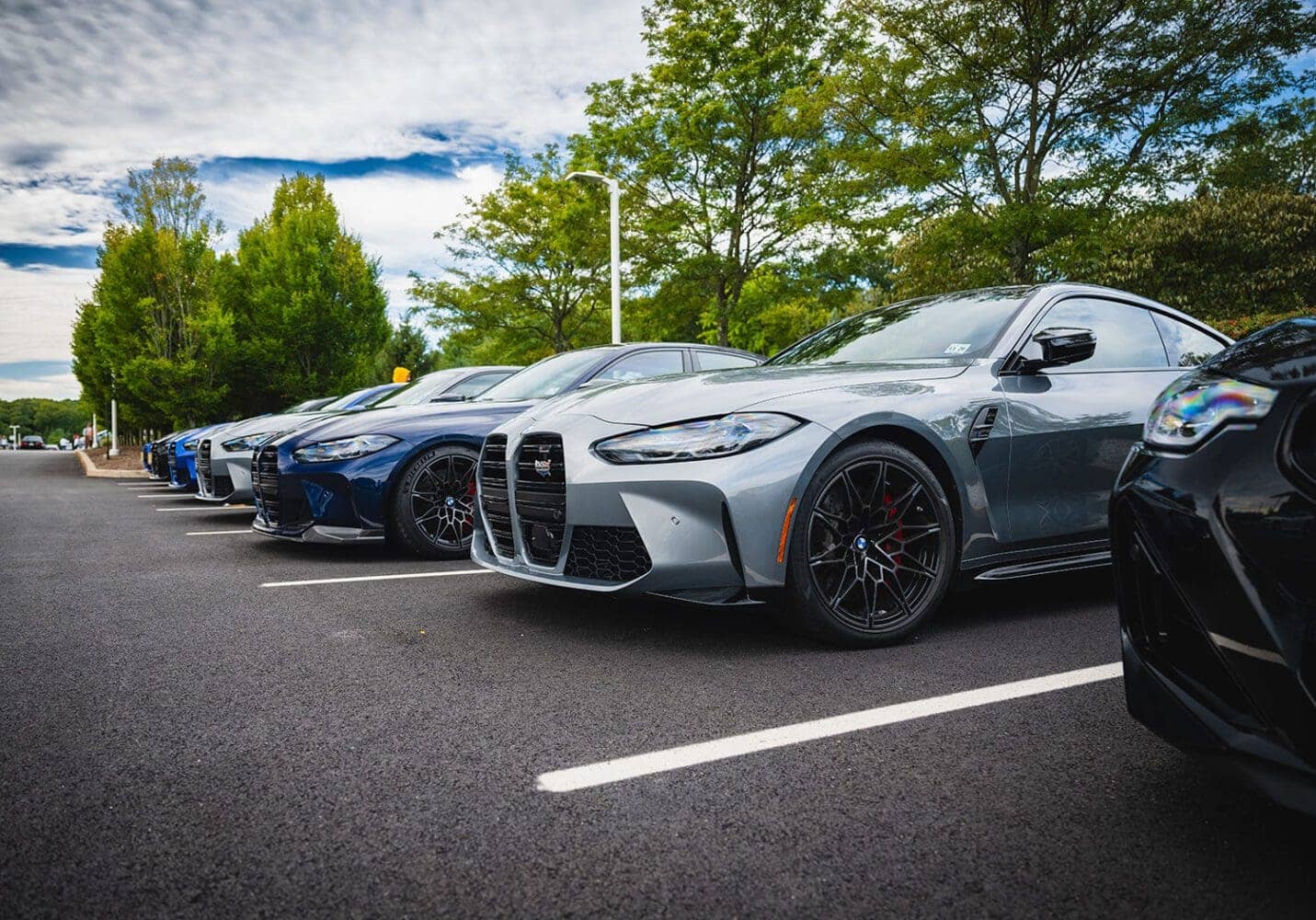 BMW G80 M3