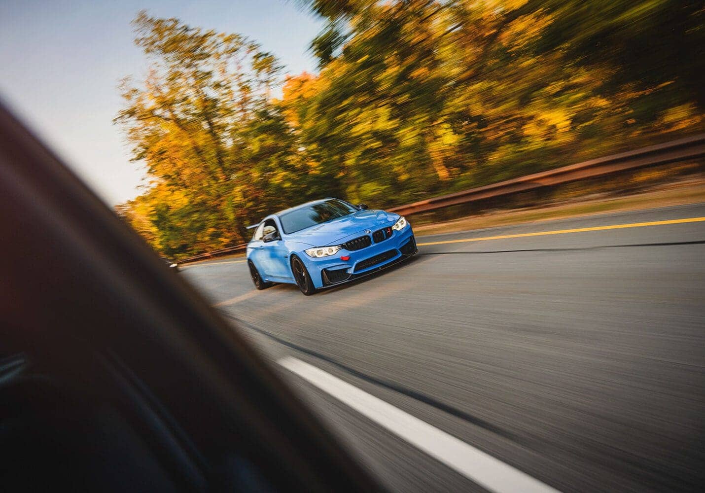 2020 M3 Fall Cruise