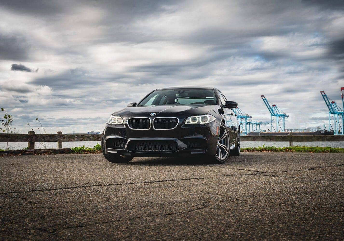 F10 M5