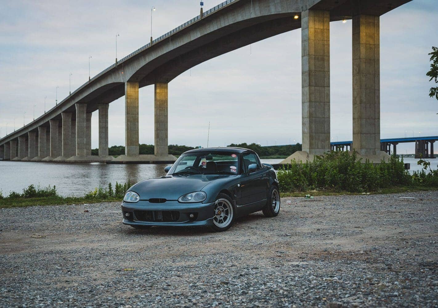 Suzuki Cappuccino