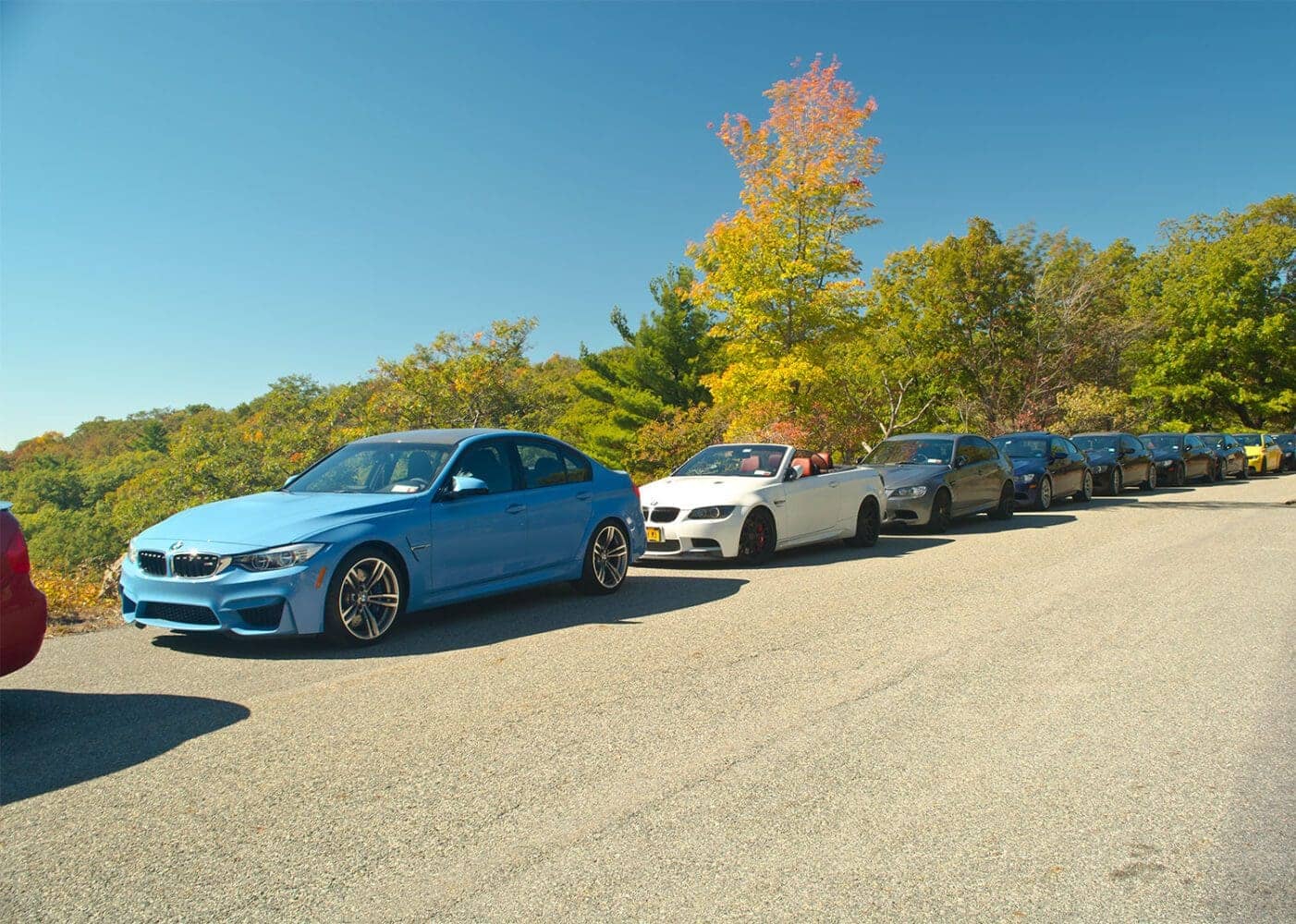 2015 M3 Fall Meet and Cruise