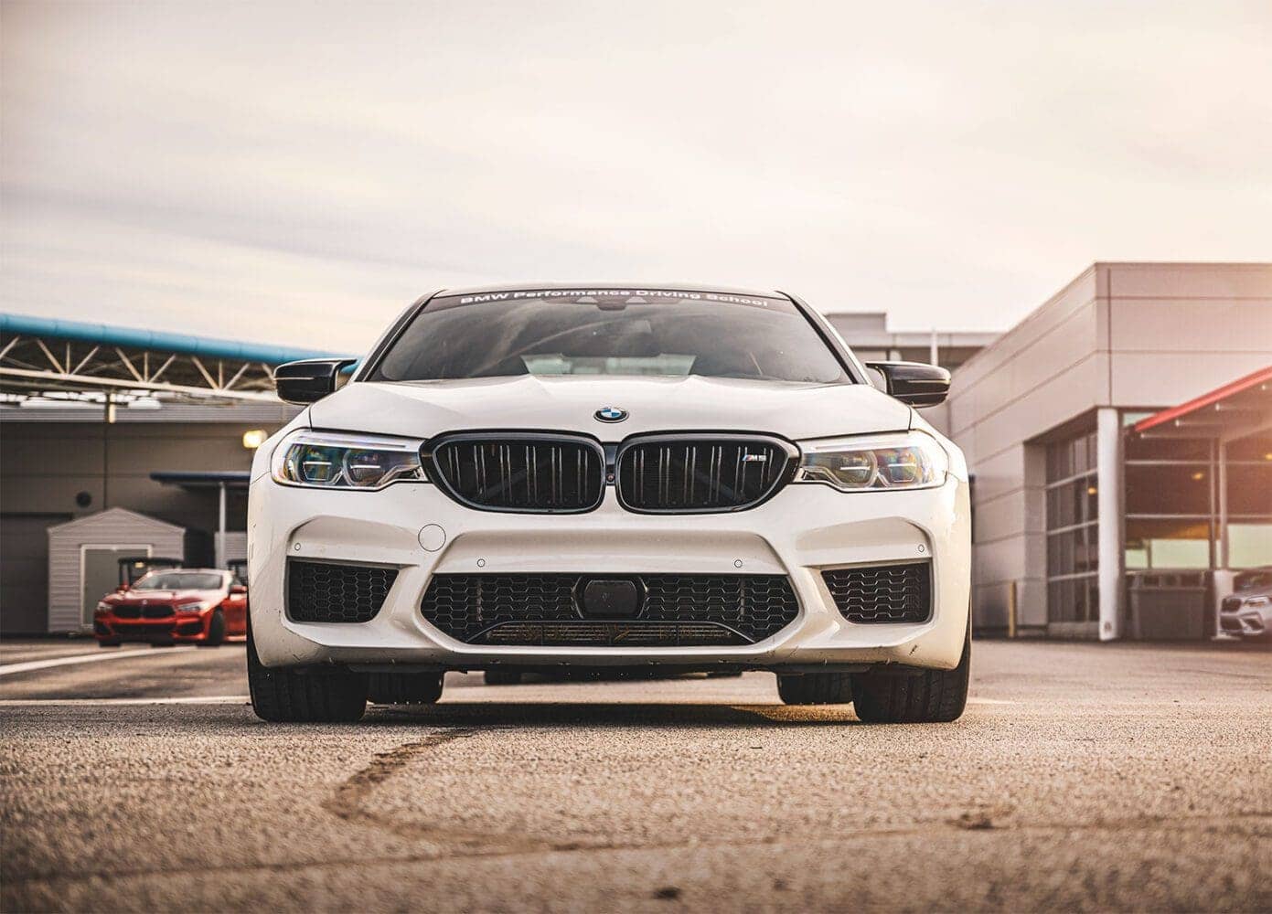 F90 M5