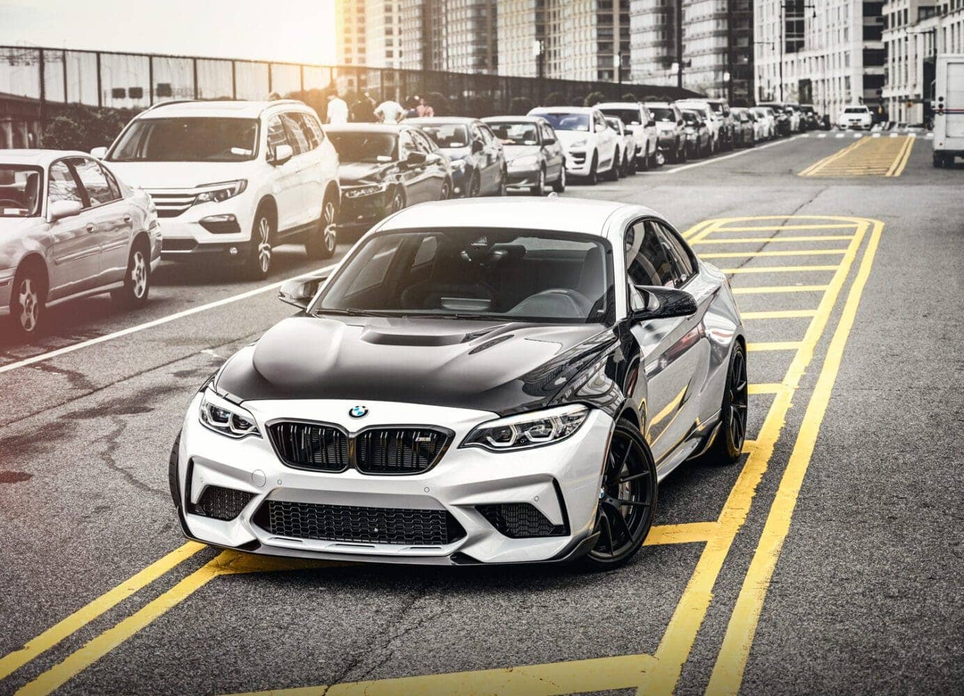 BMW F87 M2