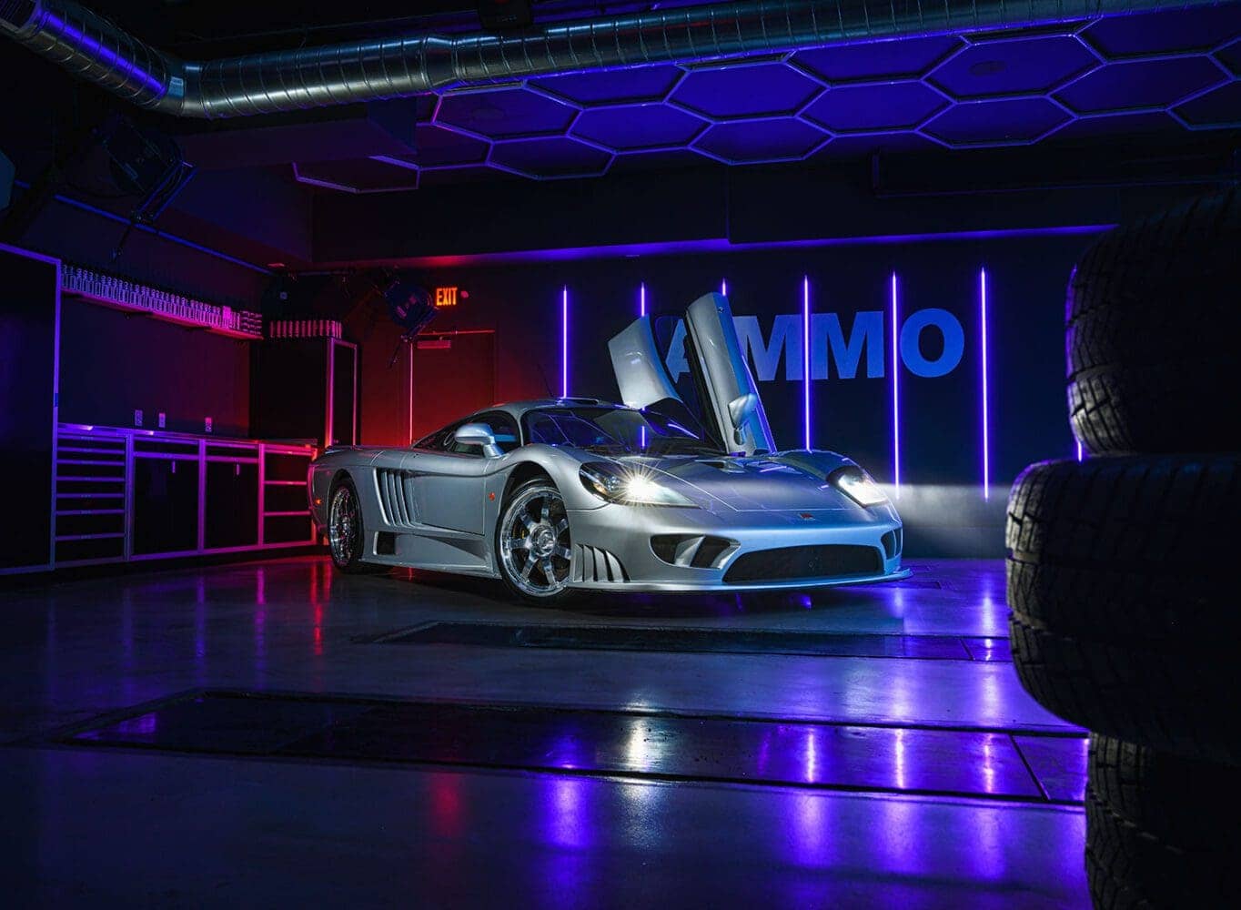 Saleen S7