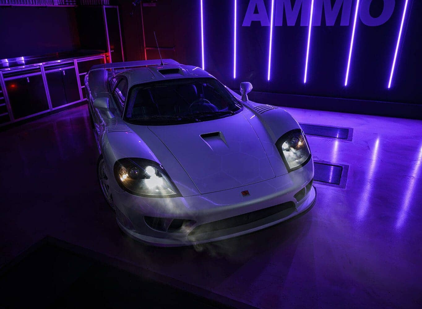 Saleen S7