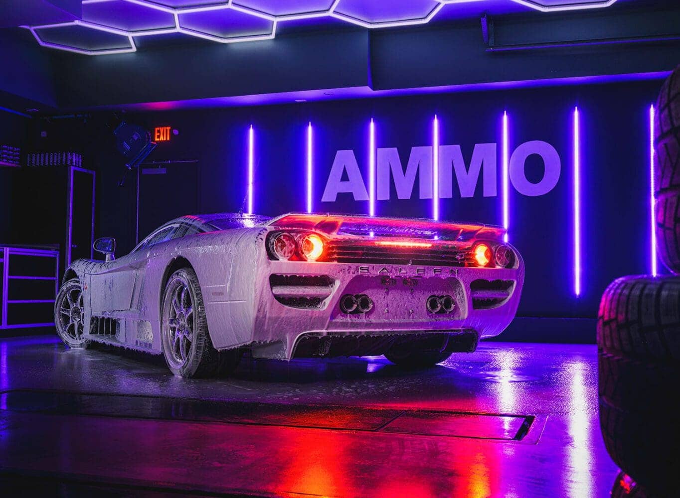 Saleen S7