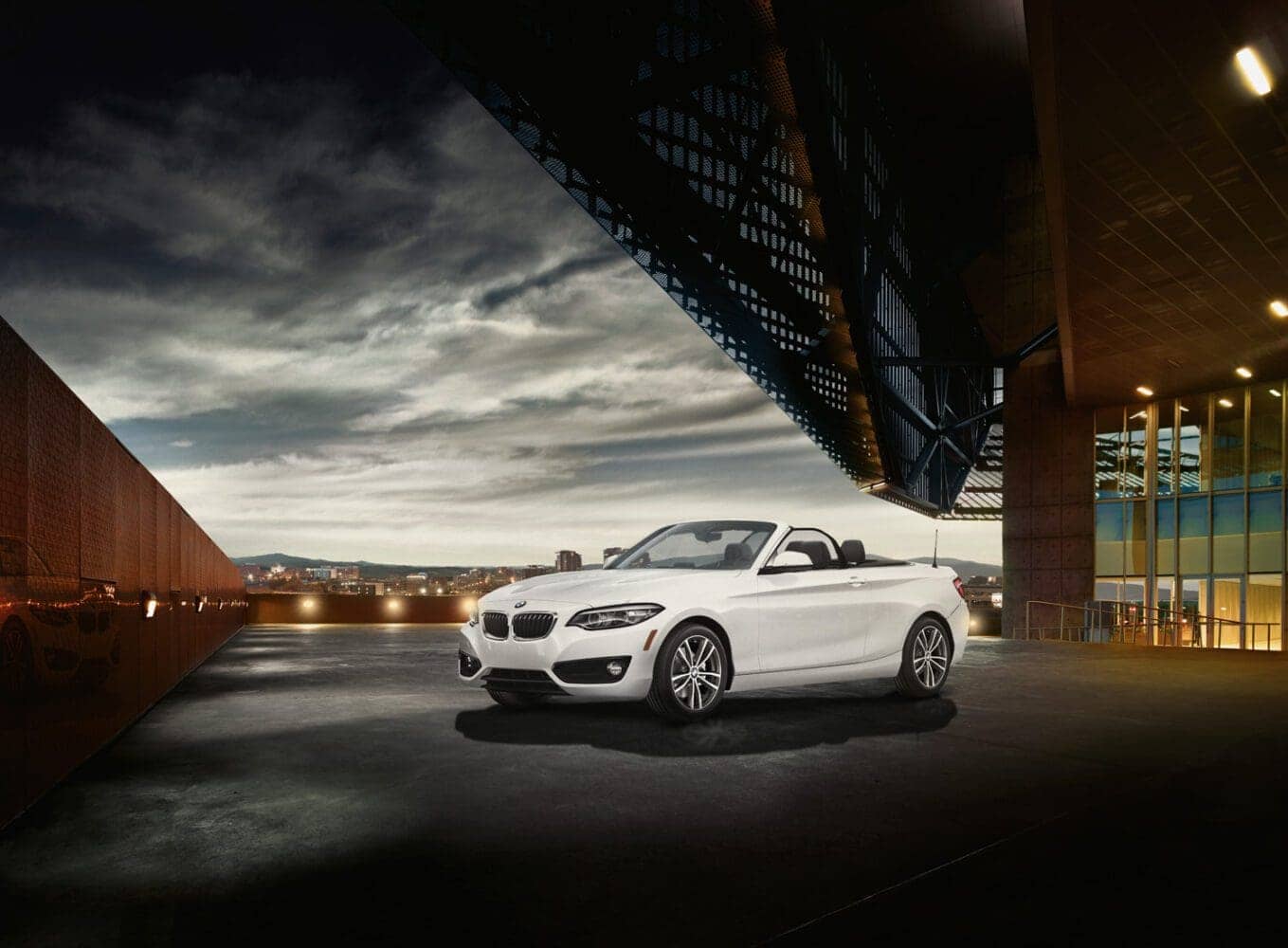BMW 2 Series Convertible