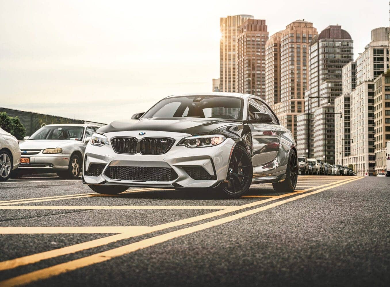 BMW M2 Competiton
