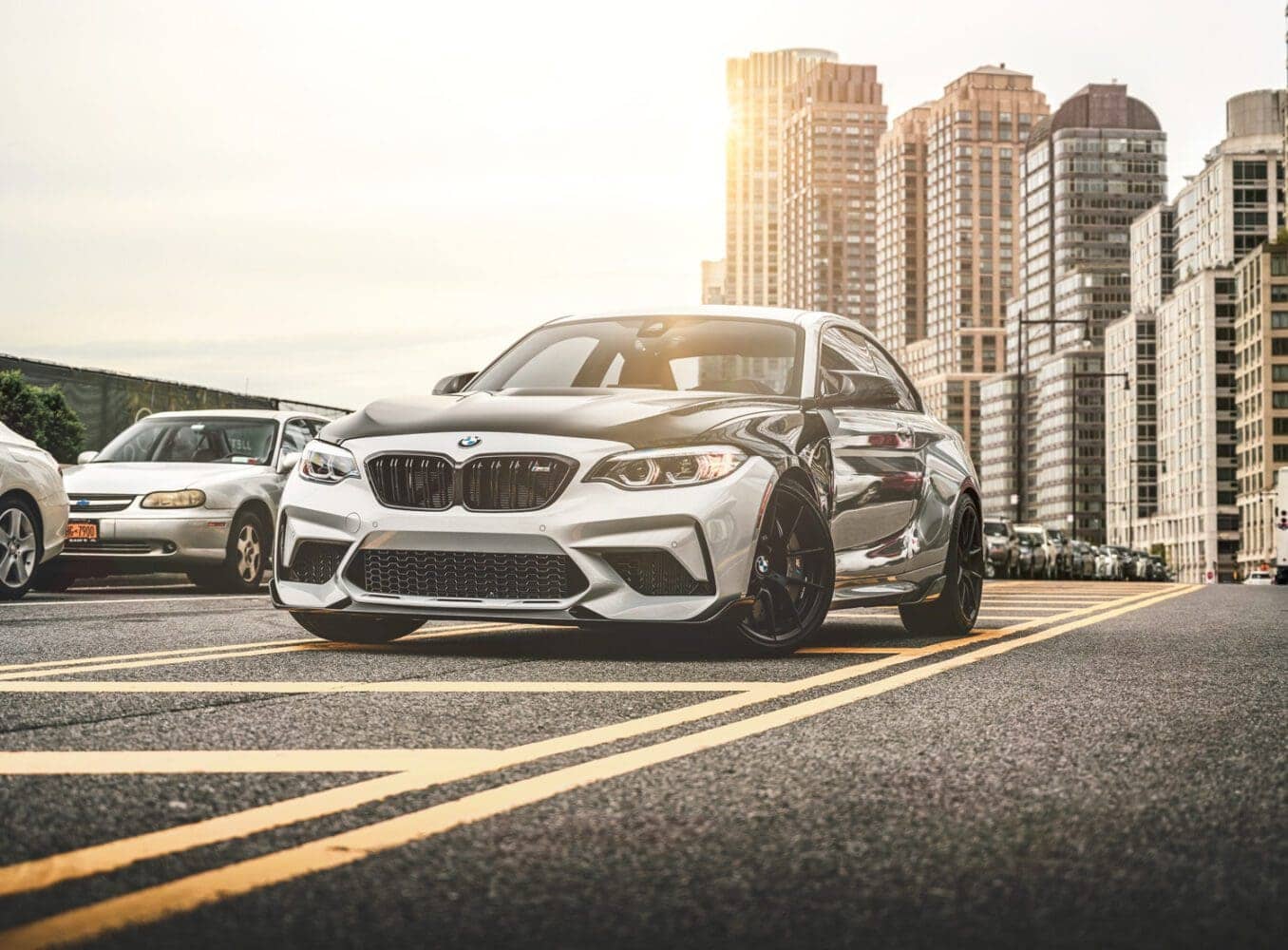 BMW M2 Competition