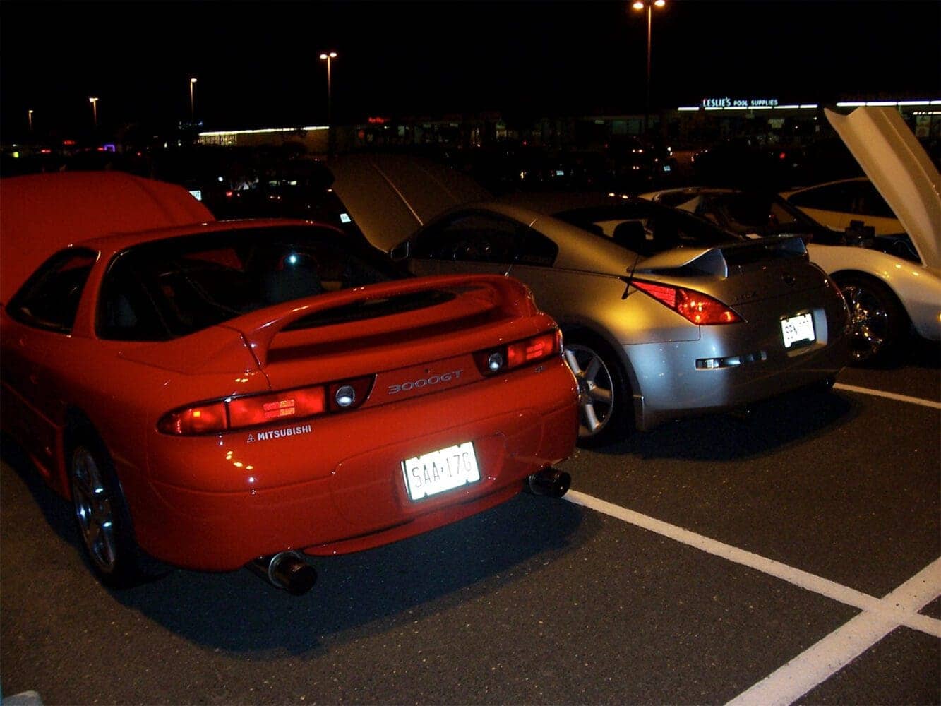 3000GT
