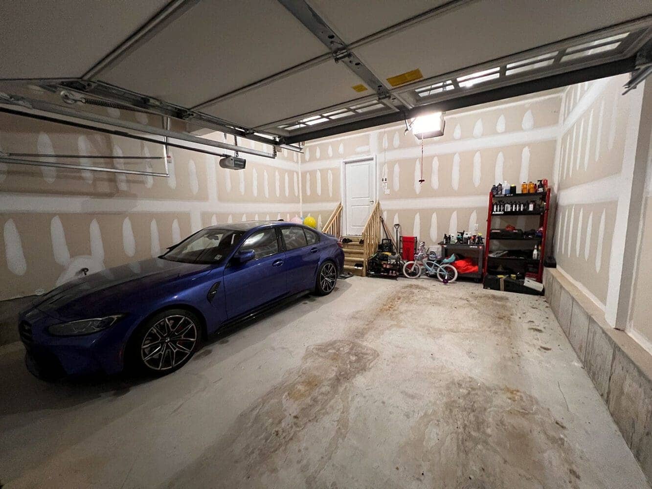 BMW Garage