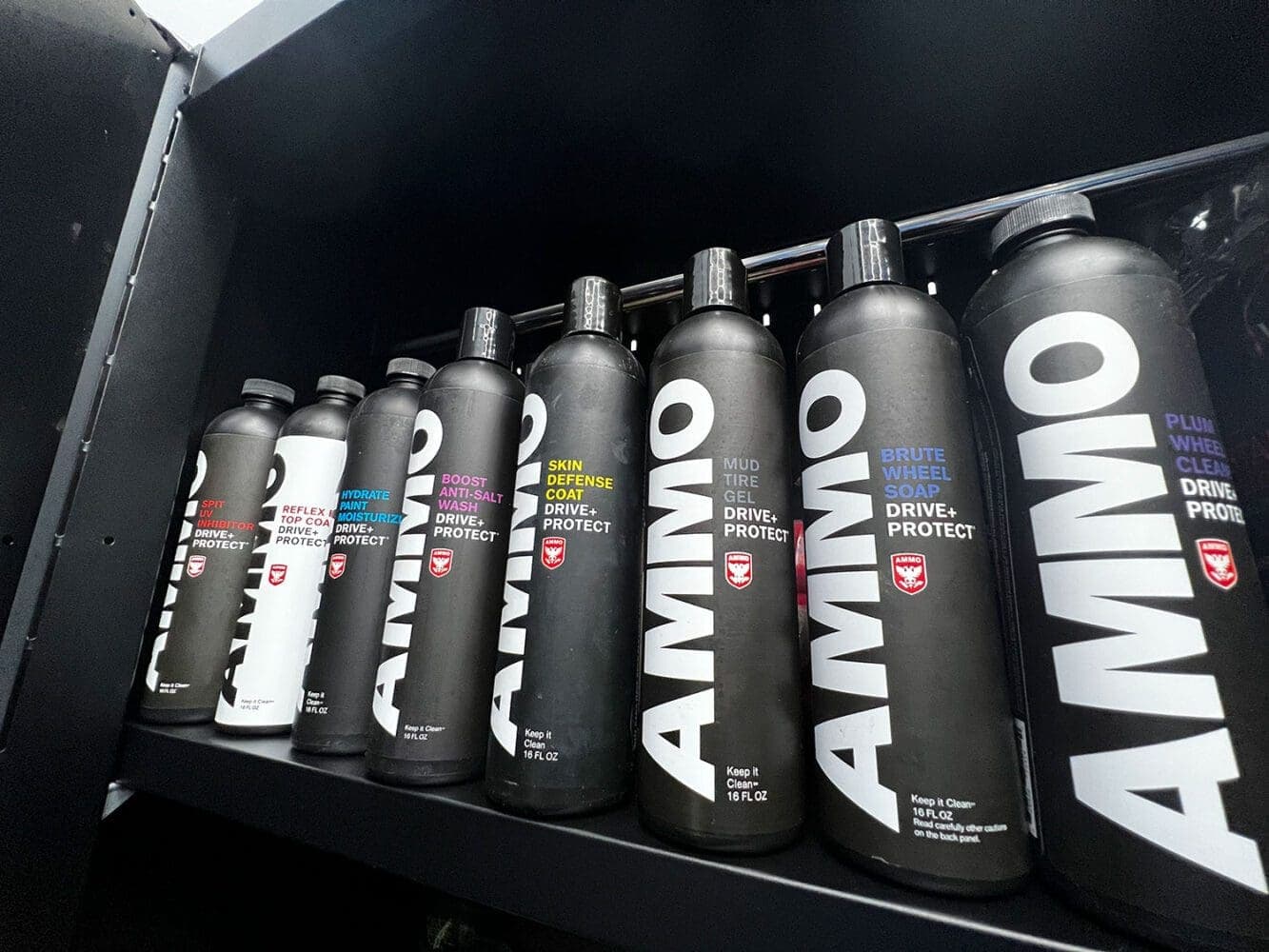 AMMO NYC