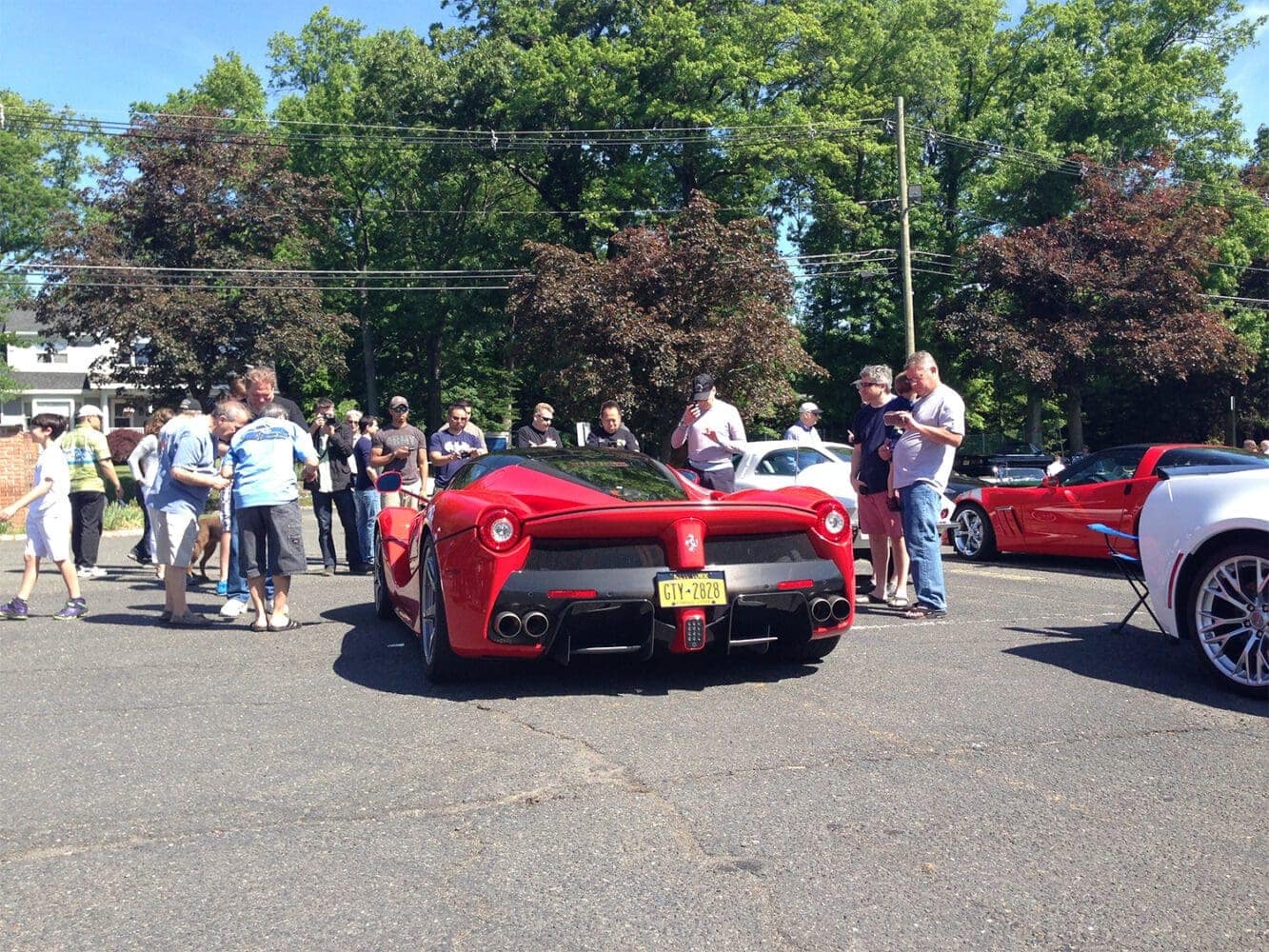 Ferrari La Ferrari