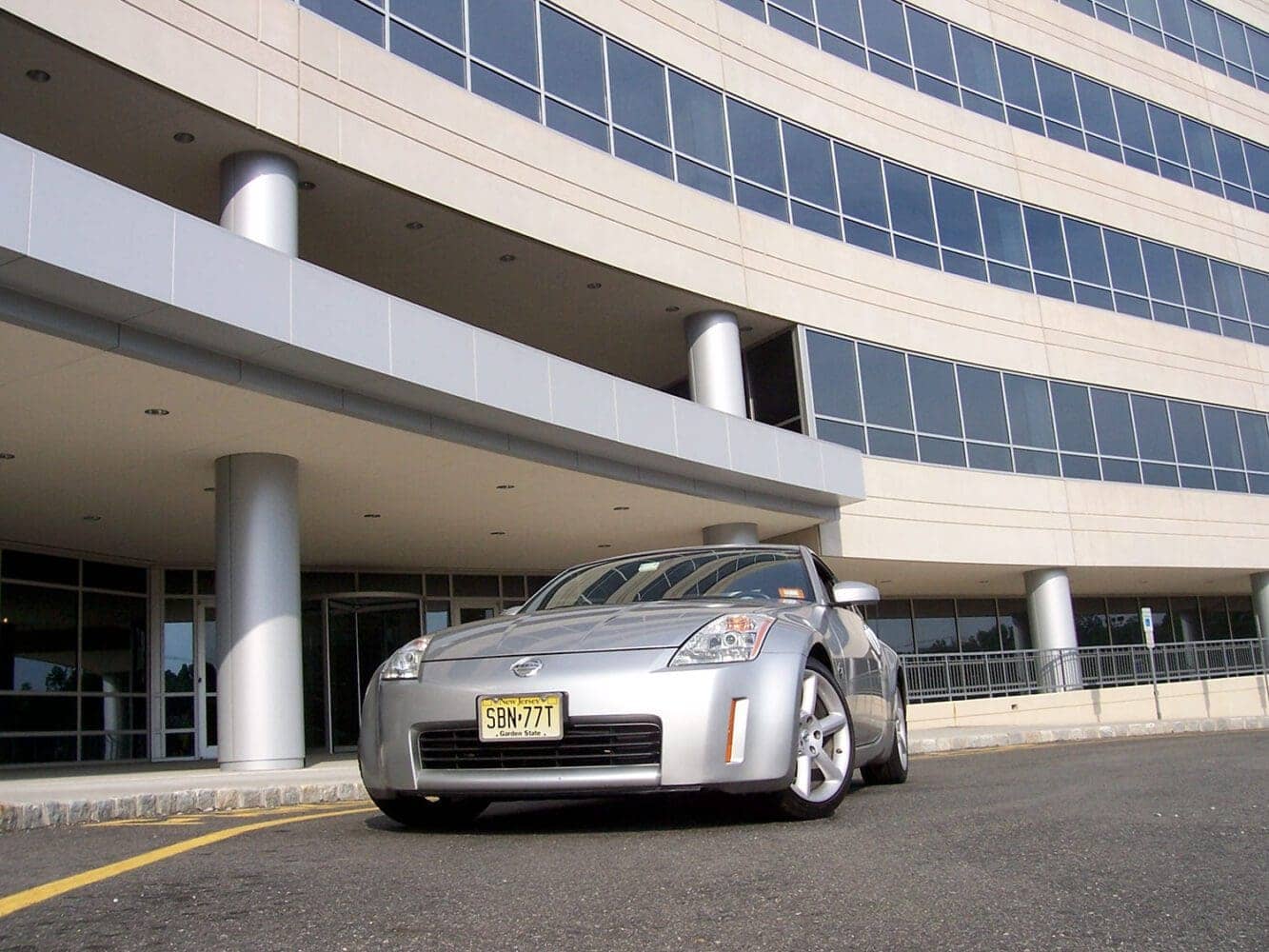 Nissan 350Z