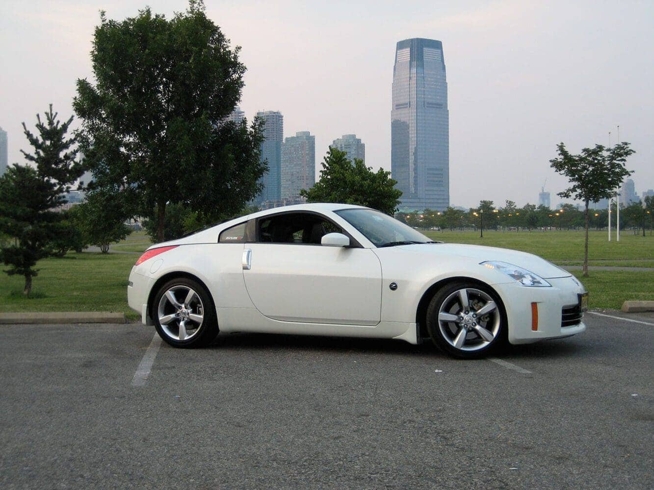 2007 Nissan 350Z