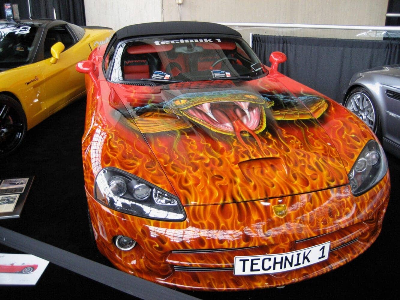 Dodge Viper