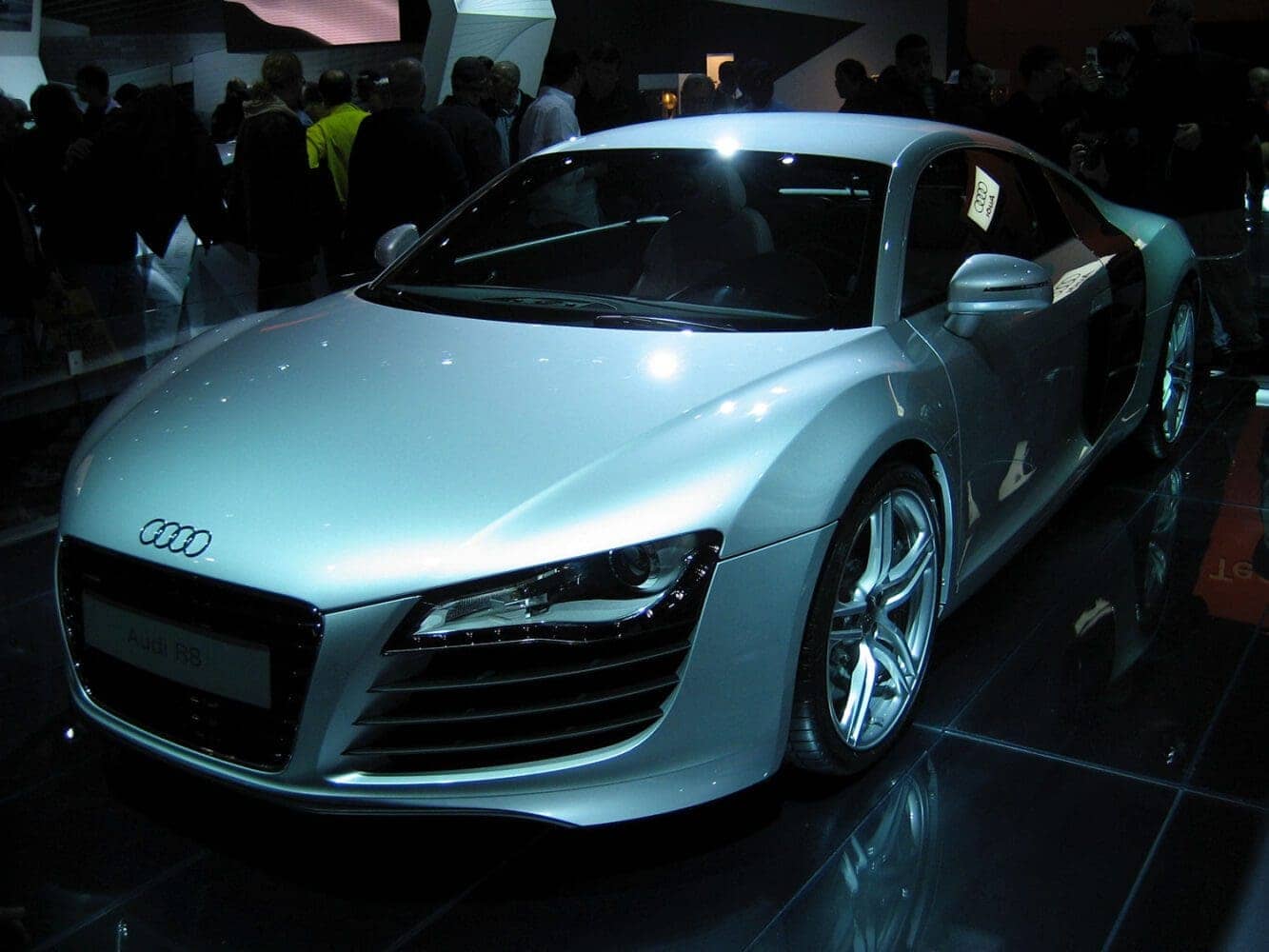 Audi R8