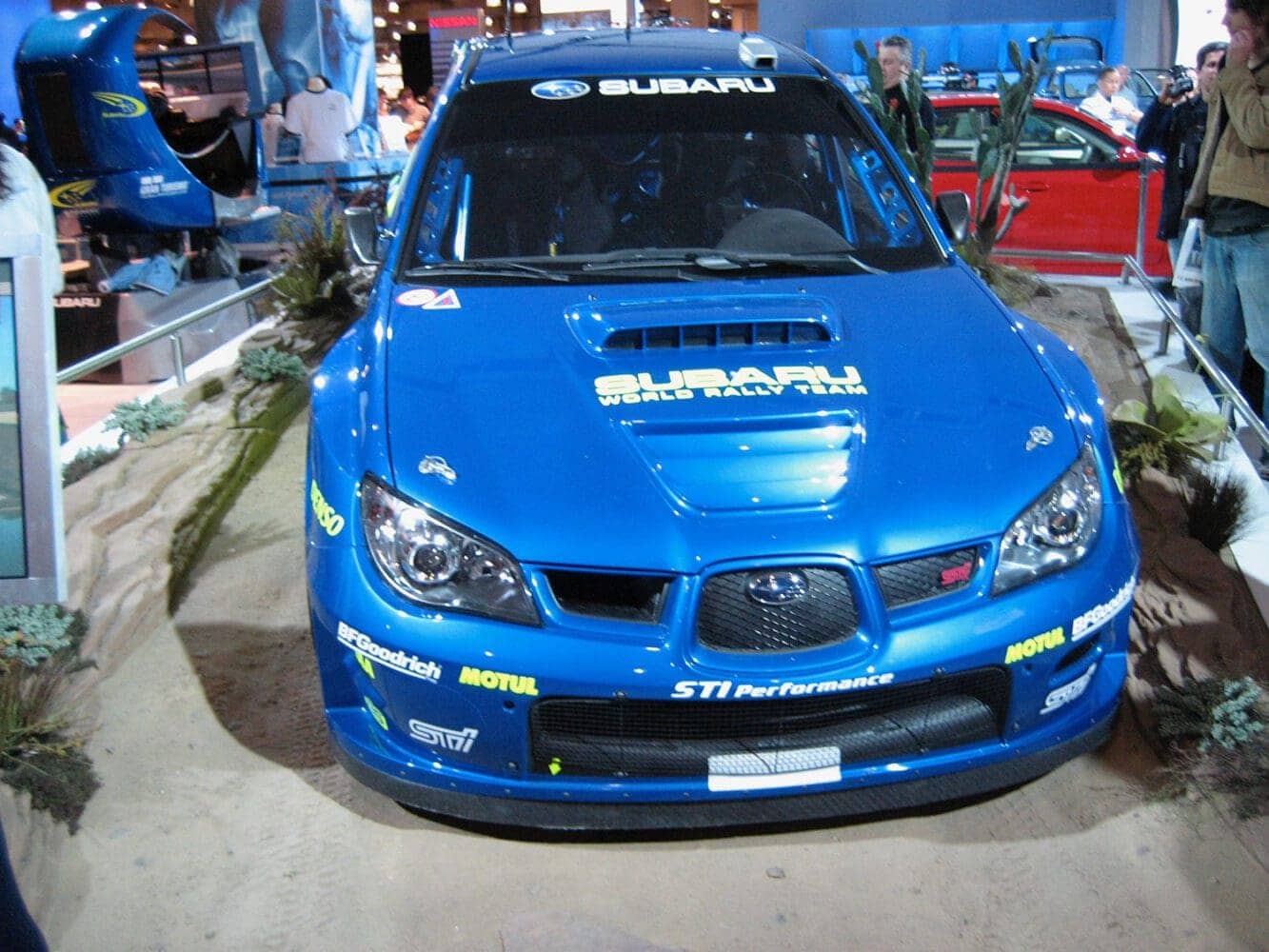 WRX