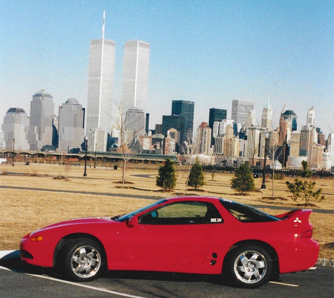 Mitsubishi 3000GT