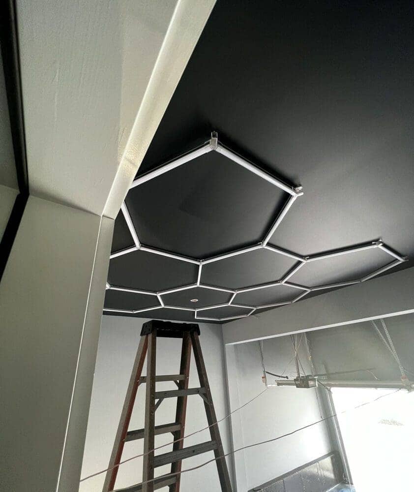 Get Lit Hex lights