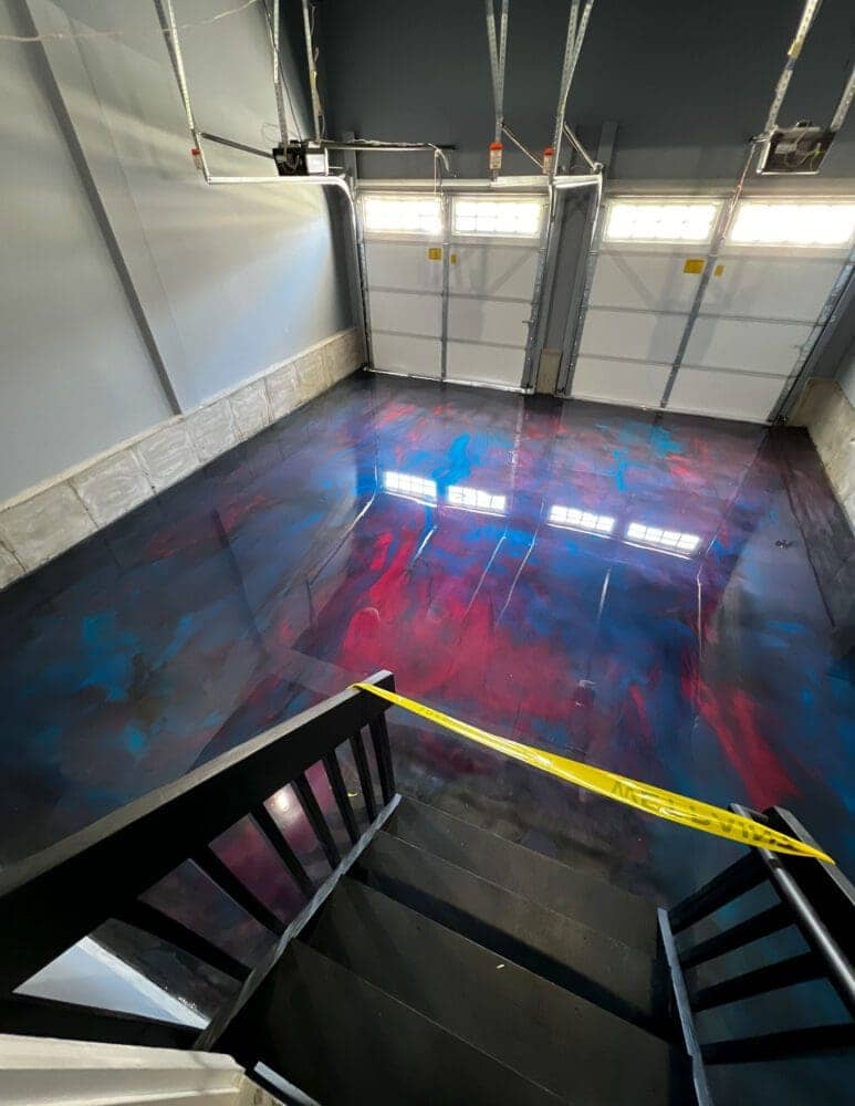 Reconstructed Surfaces flooring