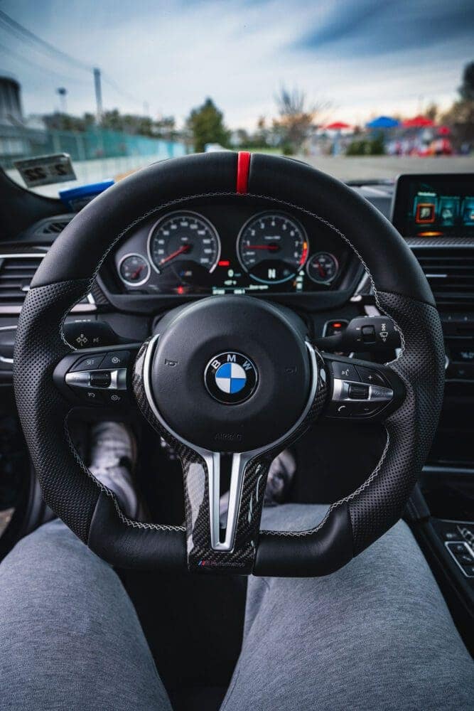 BMW F80 M3