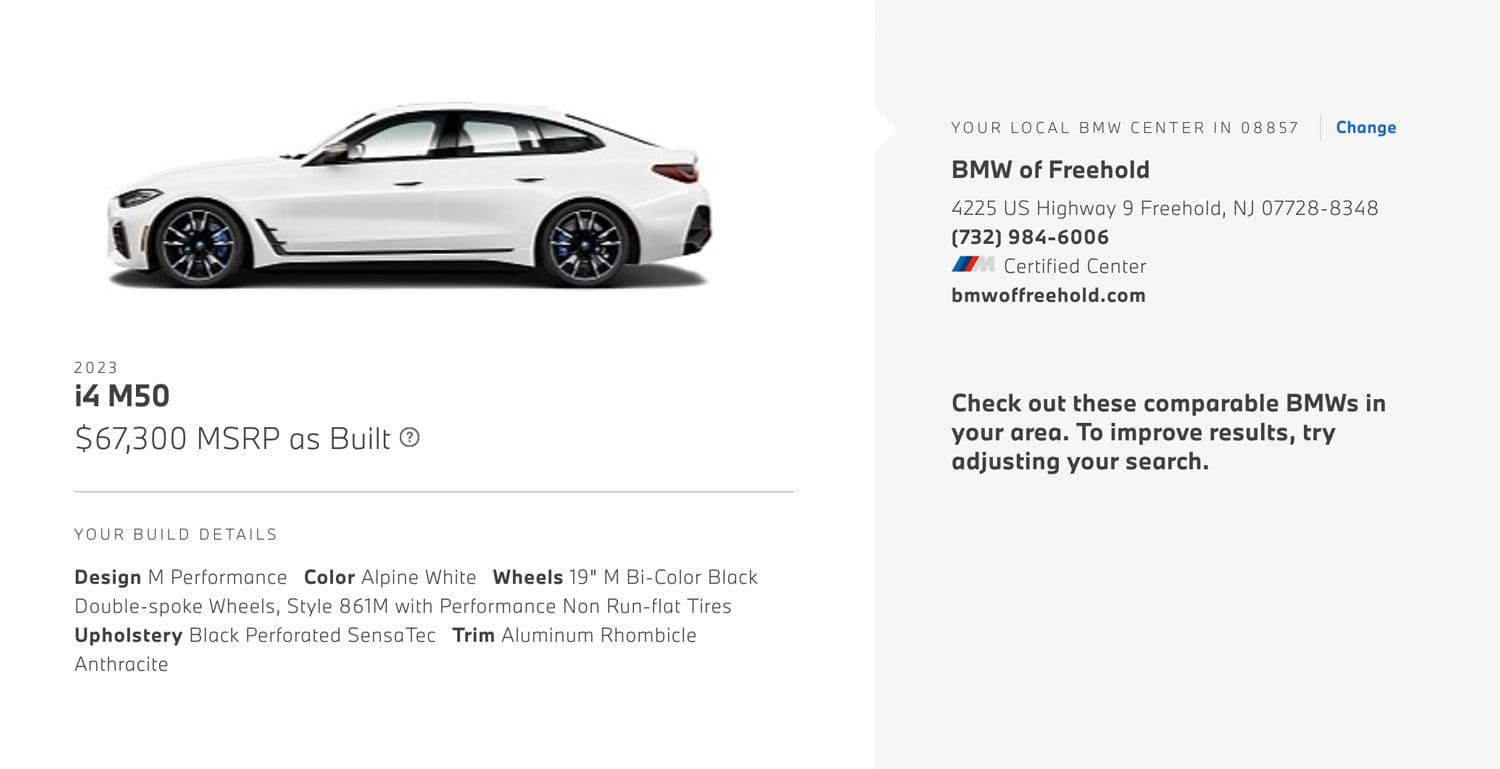 BMW i4