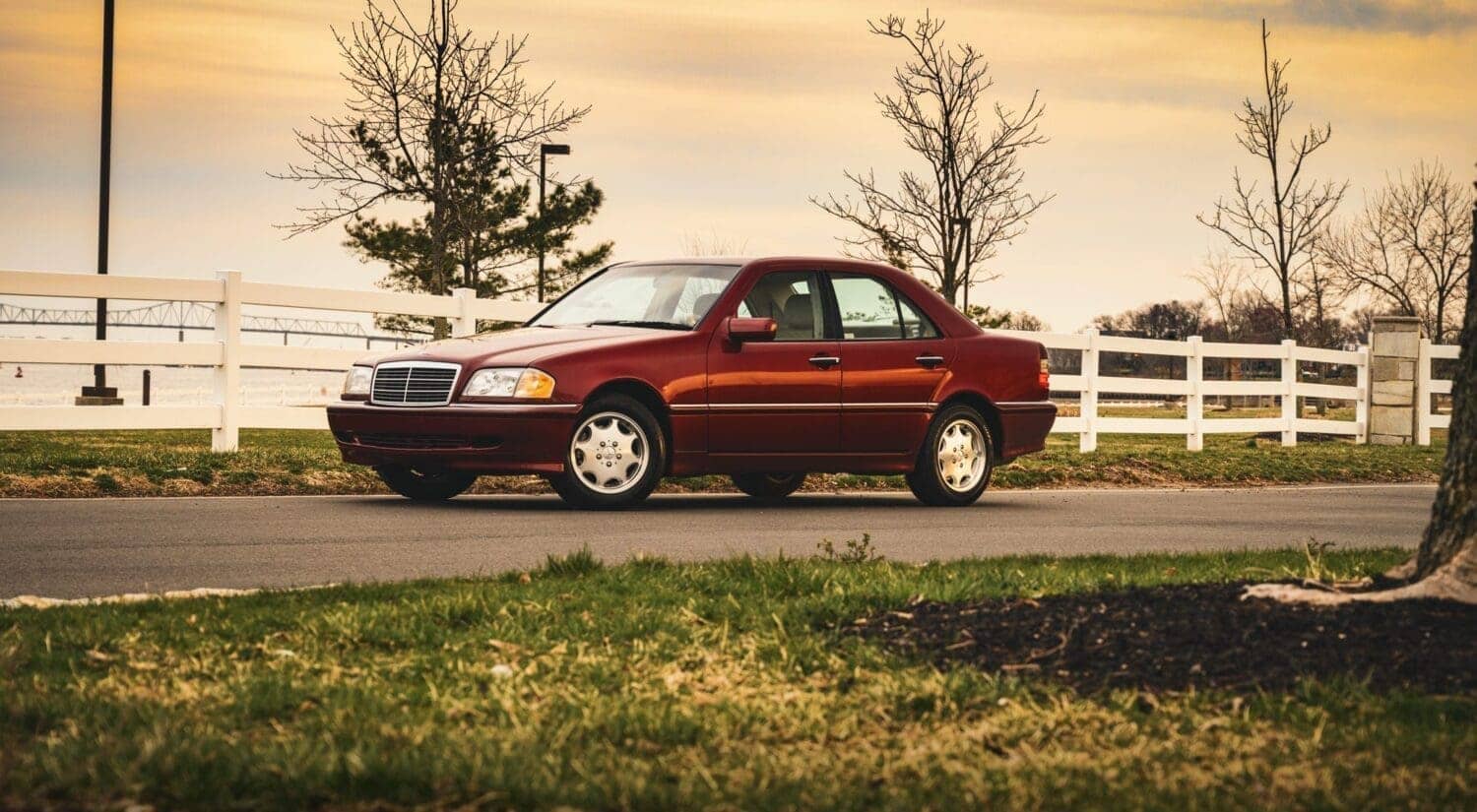 Mercedes C Class