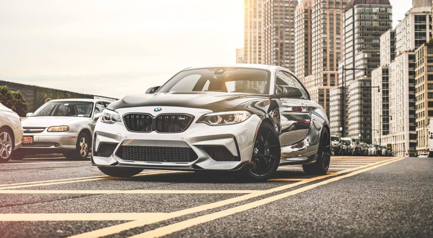 BMW M2 Competition