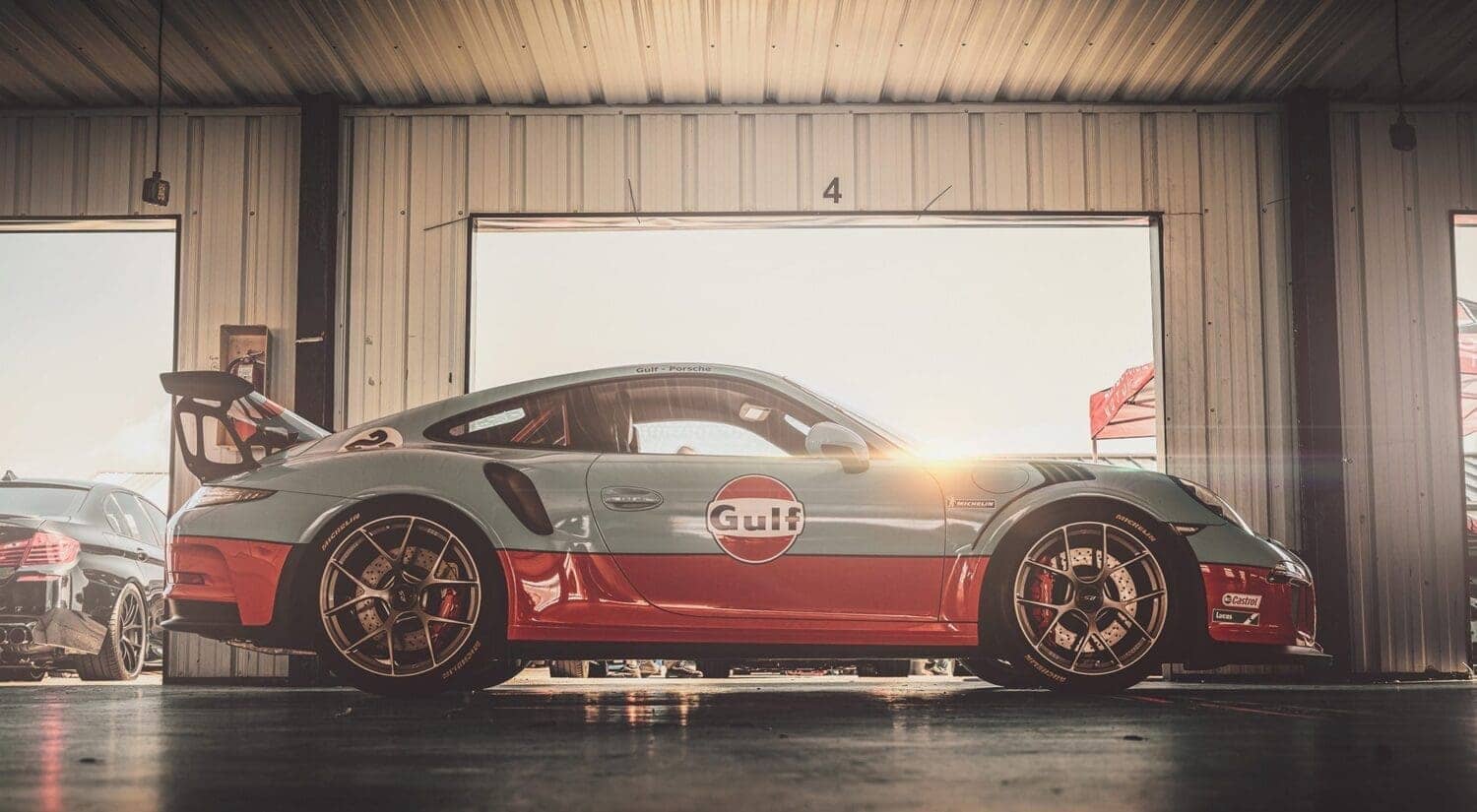Porsche 911 GT3