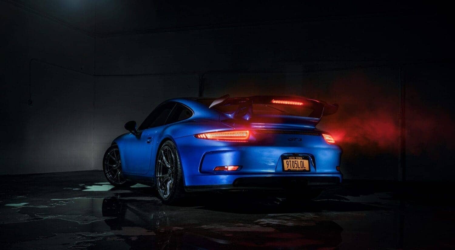Porsche 911 GT3