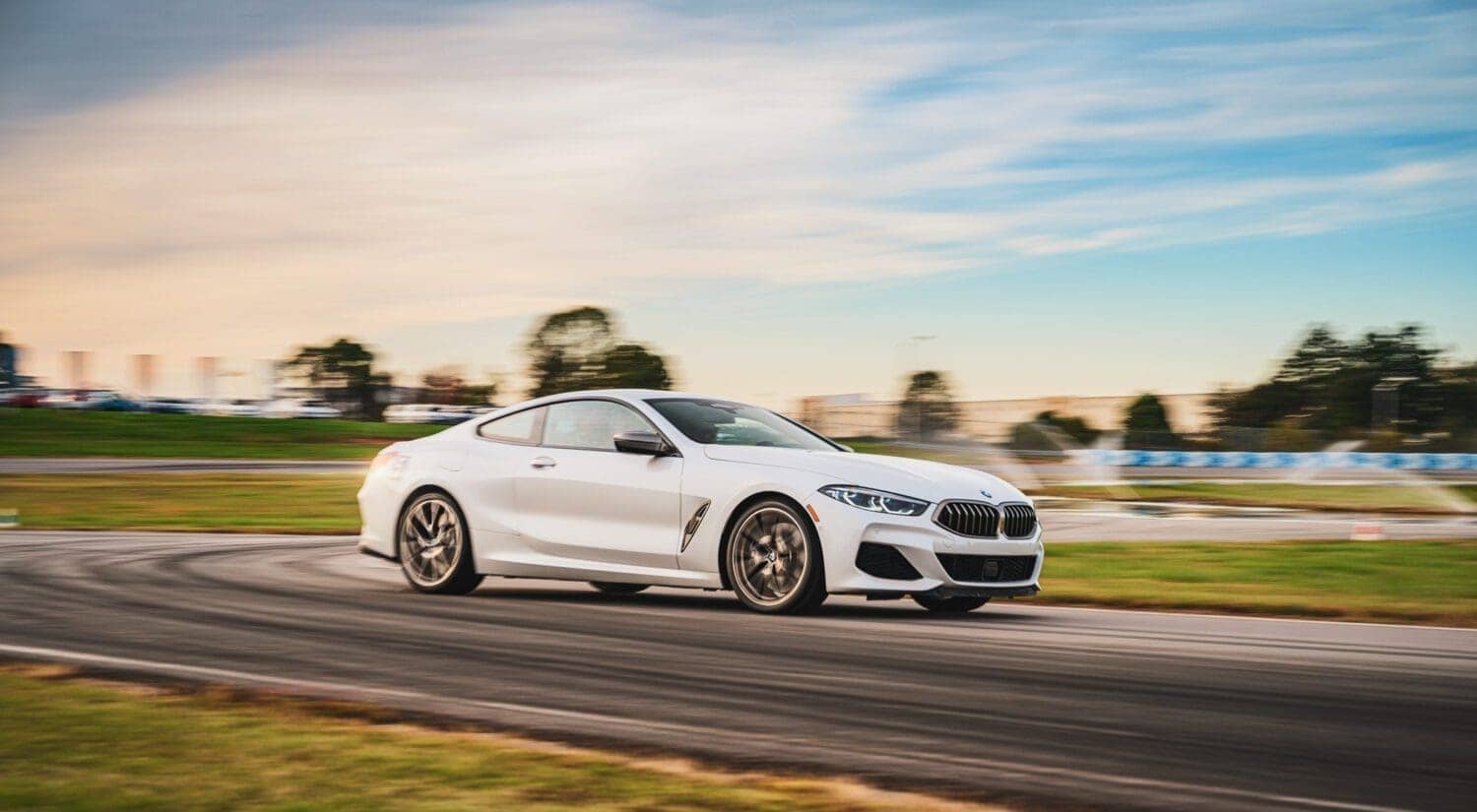 BMW 850i Coupe