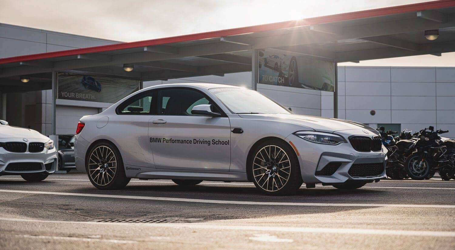 BMW 2 Series PDC