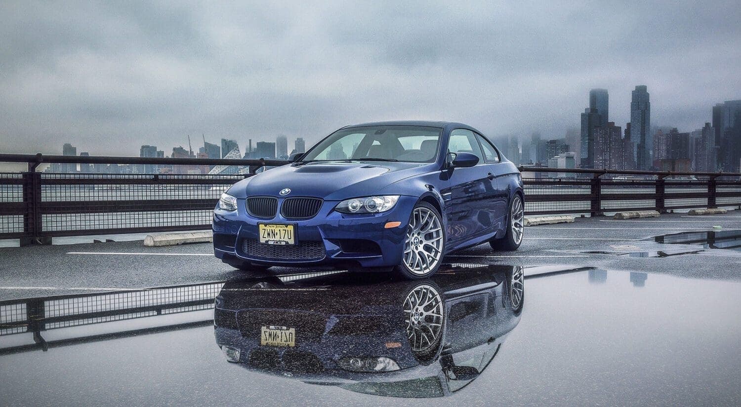 E92 M3