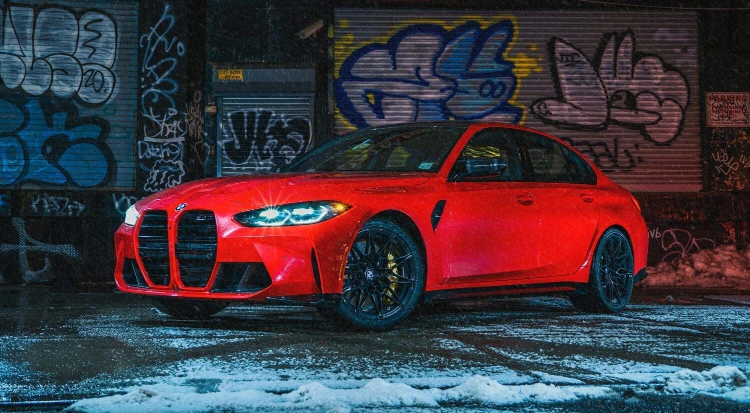 BMW G80 M3