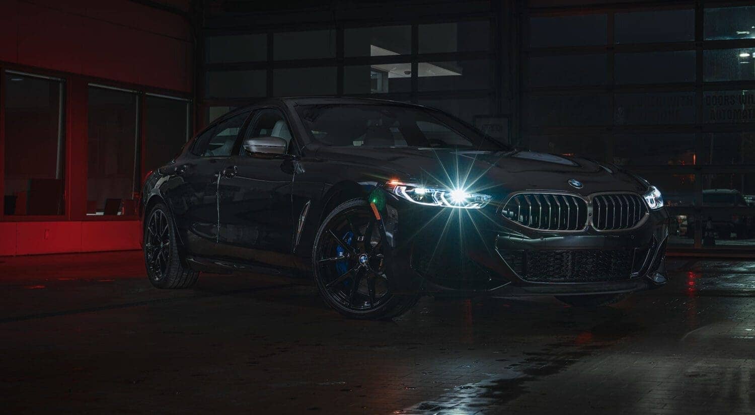 BMW M850i