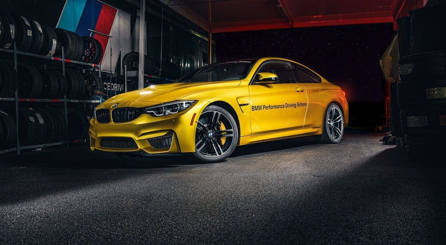 BMW F82 M4