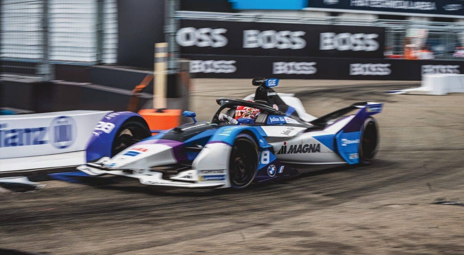 BMW Formula e