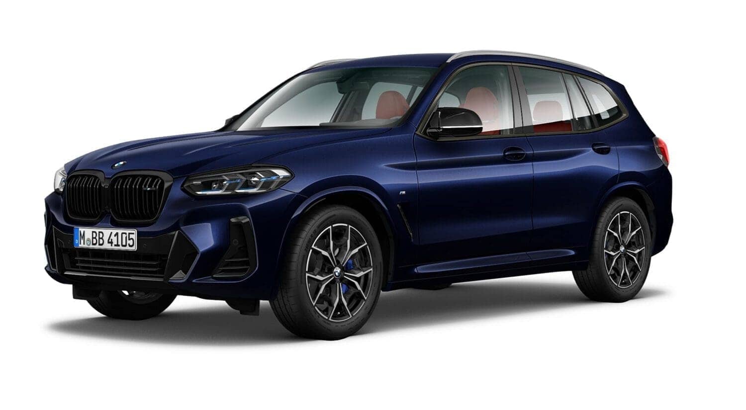 BMW X3 M40i