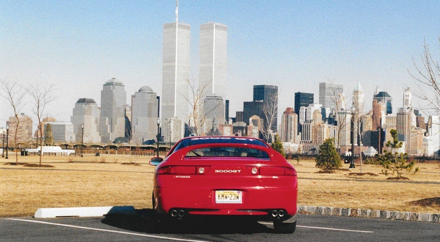 Mitsubishi 3000GT