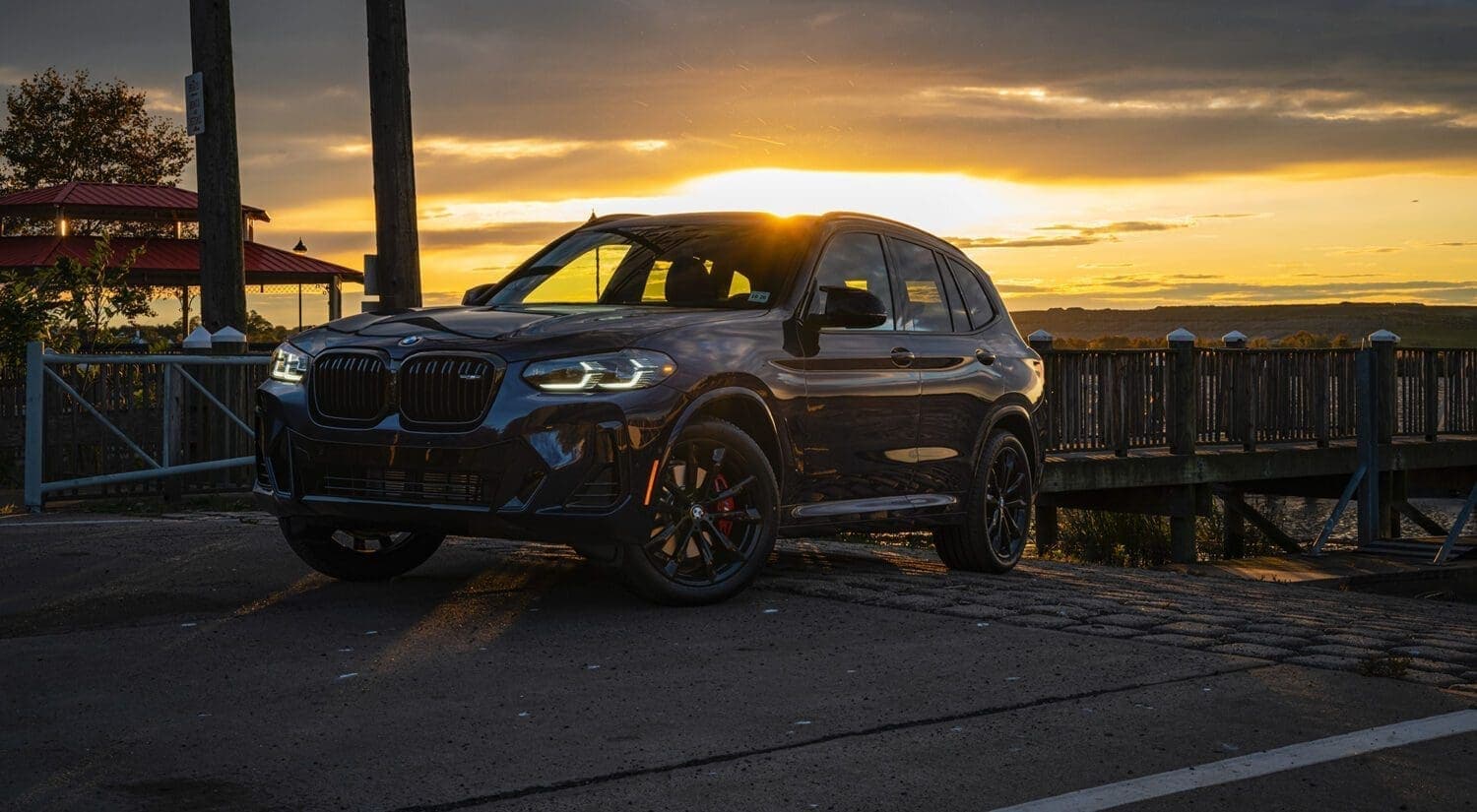 BMW X3 M40i
