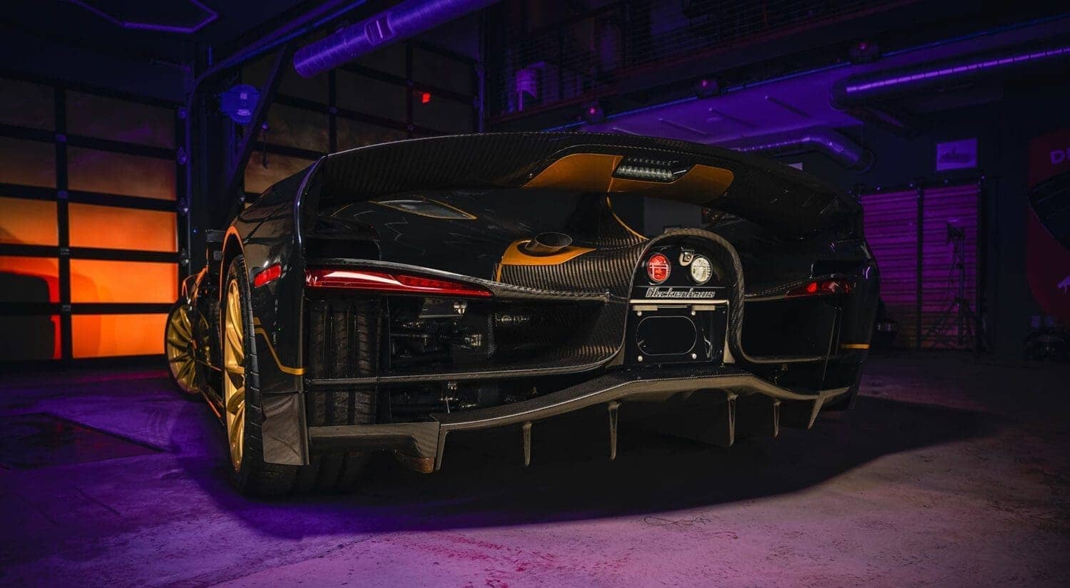 Glickenhaus SCG 003S