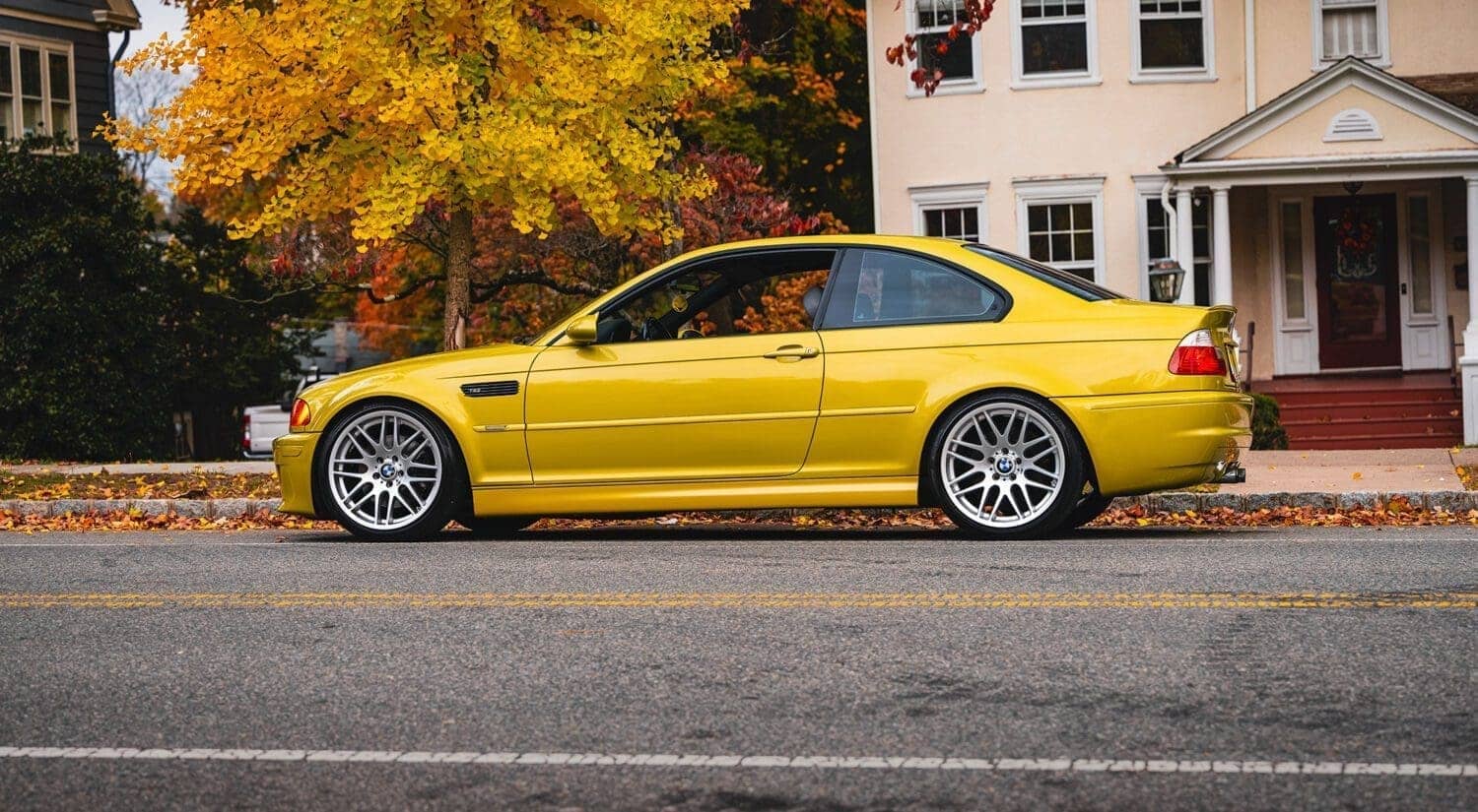E46 M3