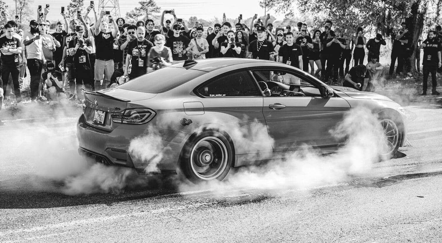 BMW Invasion of Orlando