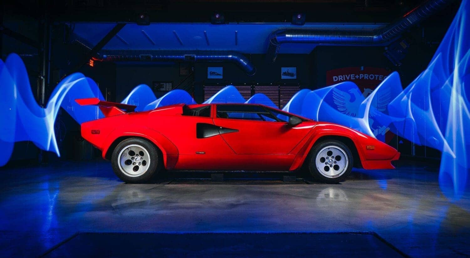 Lambo Countach