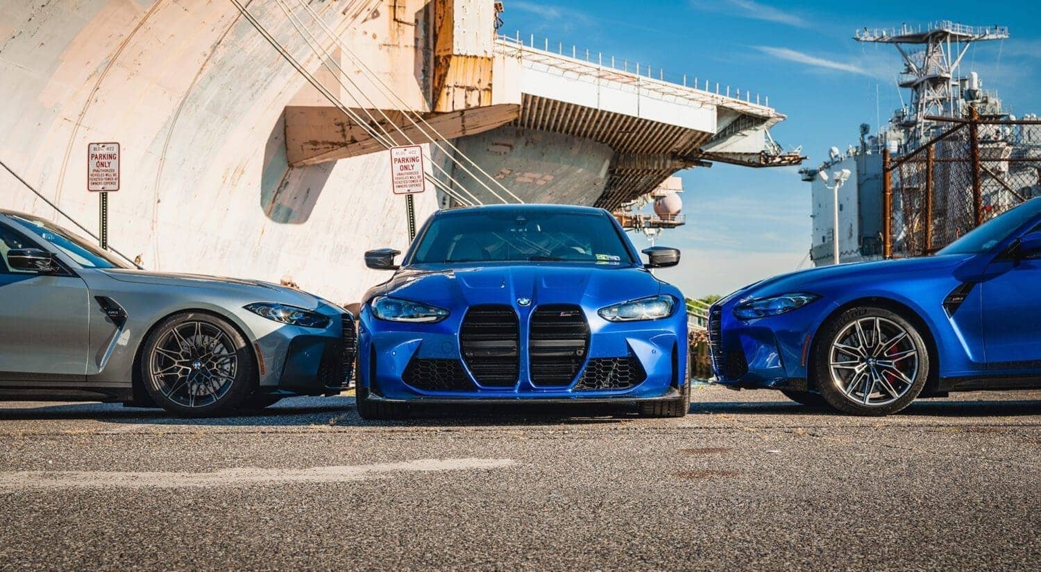 BMW G80 M3